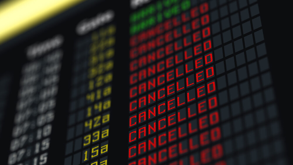 Crowdstrike Outage Forces Cancellation of Over 2,000 Flights – FlyerTalk