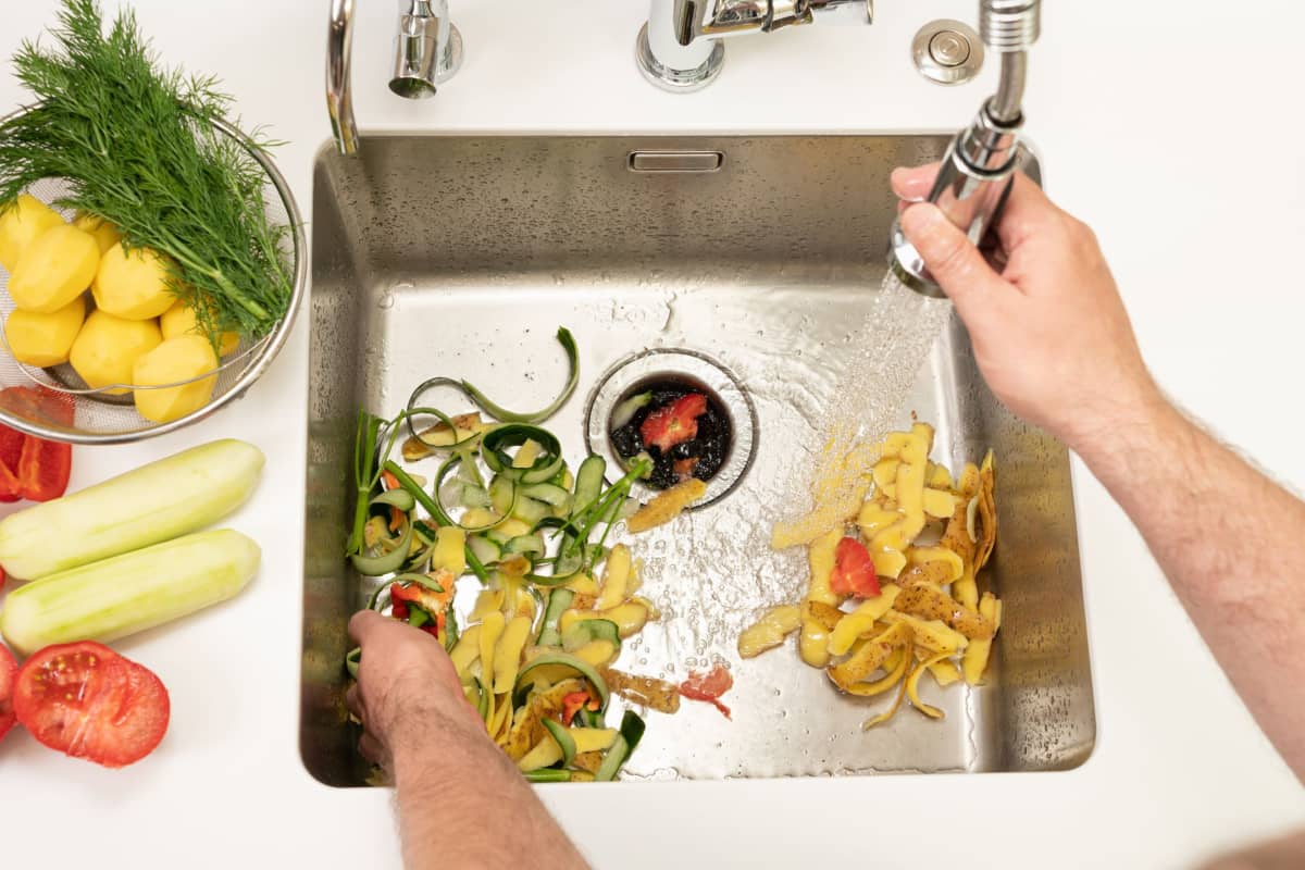 DIY Guide To Cleaning Garbage Disposal