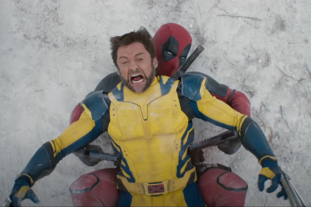 Deadpool & Wolverine Has Record-Breaking Opening Weekend