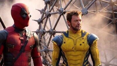 Deadpool & Wolverine movie review (2024)