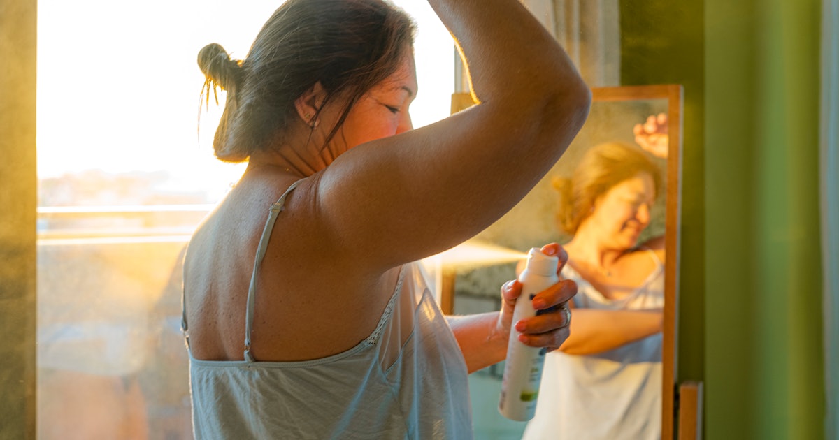 Do Full-Body Deodorants Actually Work? Experts Say Yes, With Caveats