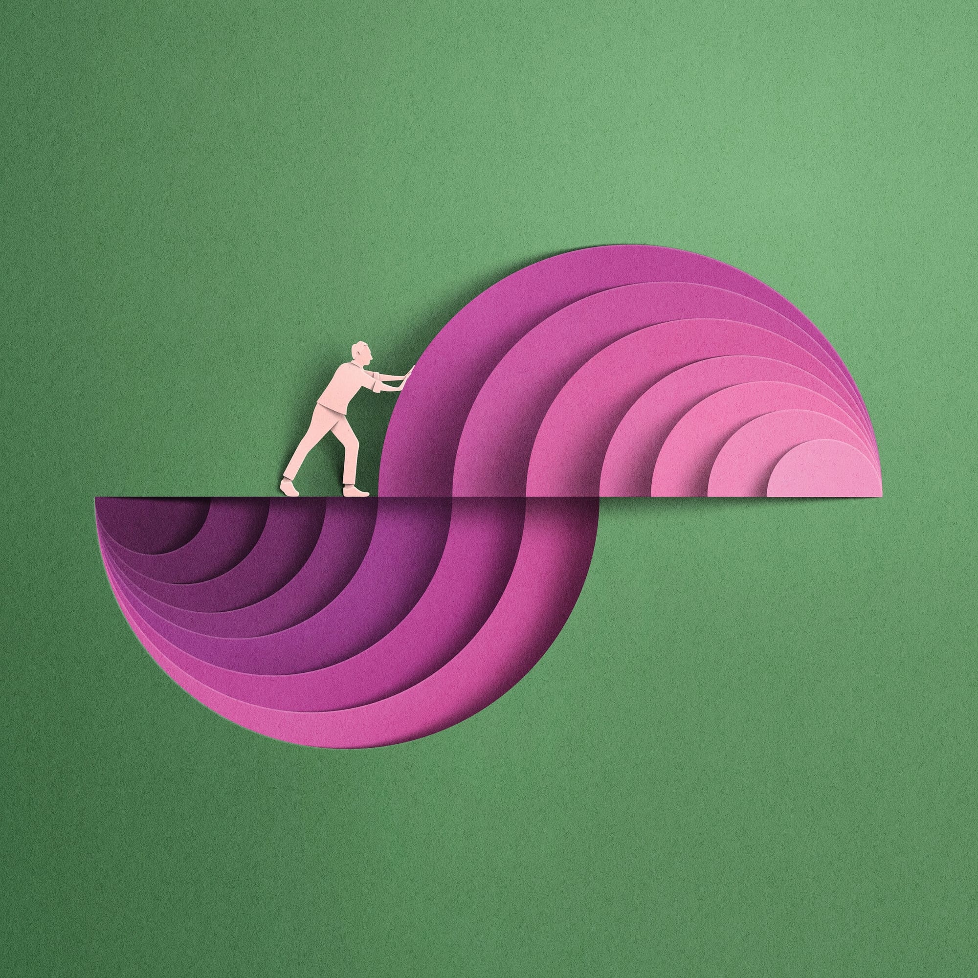 Eiko Ojala Addresses the Complexities of Current Affairs with Layered Compositions — Colossal