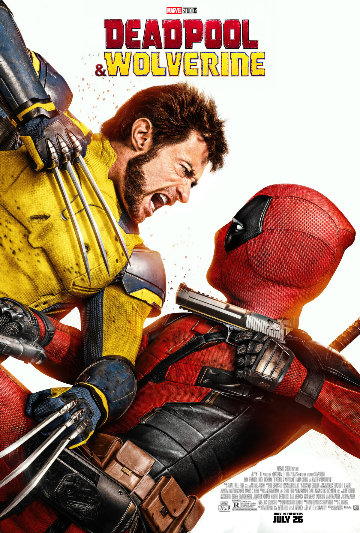 Film Review: Deadpool and Wolverine: Claws, Quips, and Mayhem!