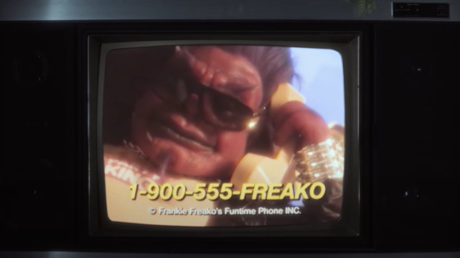 Fun Teaser Trailer for FRANKIE FREAKO Inspired by the Freddy Freaker Party Line — GeekTyrant