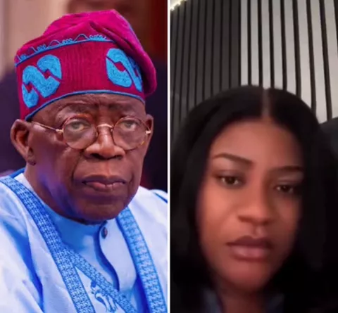 ”Instead Of Trying To Sabotage What They Are Trying To Do, Tell Us Measures You Are Taking To Provide Solutions” – Nkechi Blessing Sunday Tells President Tinubu (Video) – TheNGblog