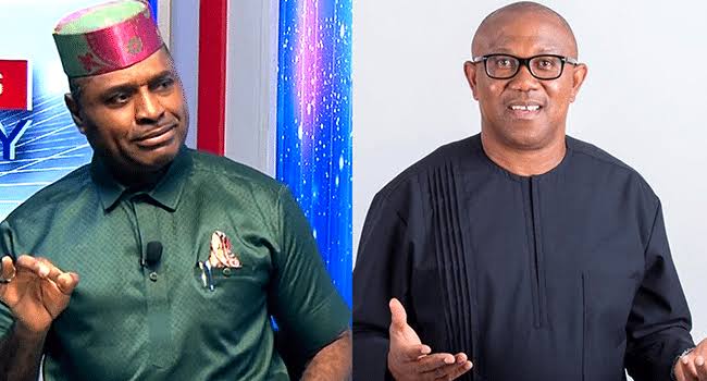 JUST IN: Kenneth Okonkwo Parts Ways With Peter Obi, Dumps Labour Party – TheNGblog