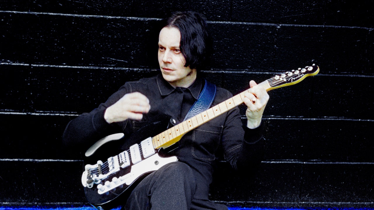 Jack White Announces Official Release of New Album No Name