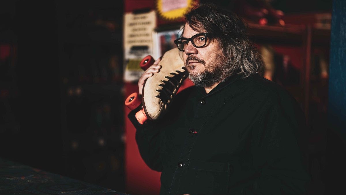 Jeff Tweedy Announces U.S. Tour