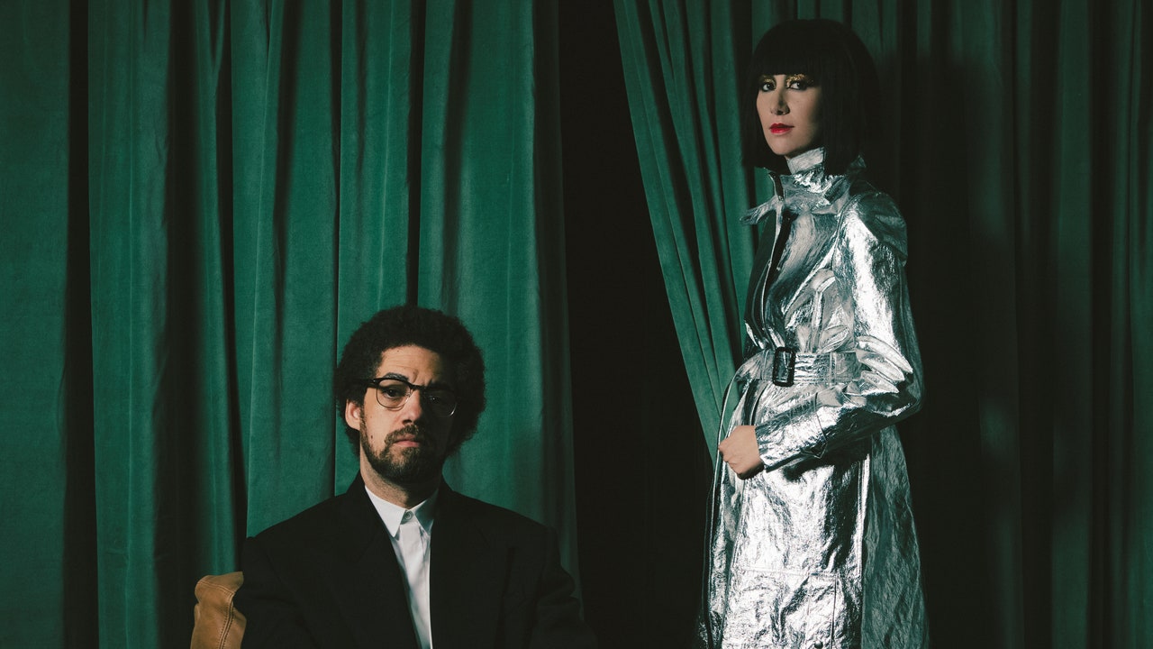 Karen O and Danger Mouse Announce Lux Prima Reissue, Share Song: Listen