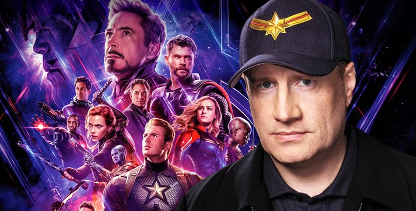 Kevin Feige hopes Marvel keeps getting people to theaters