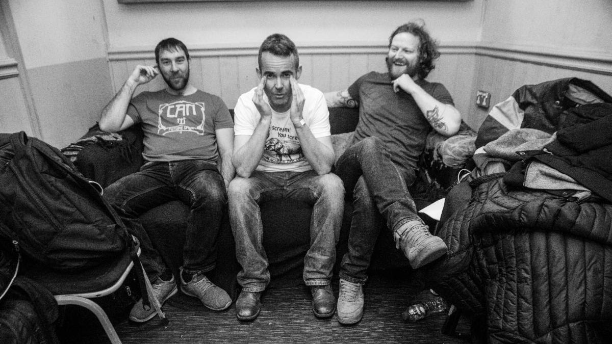 Mclusky Sign to Ipecac Recordings for New Album