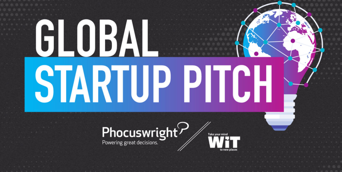 Meet the 18 finalists of the Phocuswright/WiT Global Startup Pitch 2024