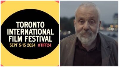 Mike Leigh to Receive Ebert Director Award at the 2024 Toronto International Film Festival | Festivals & Awards