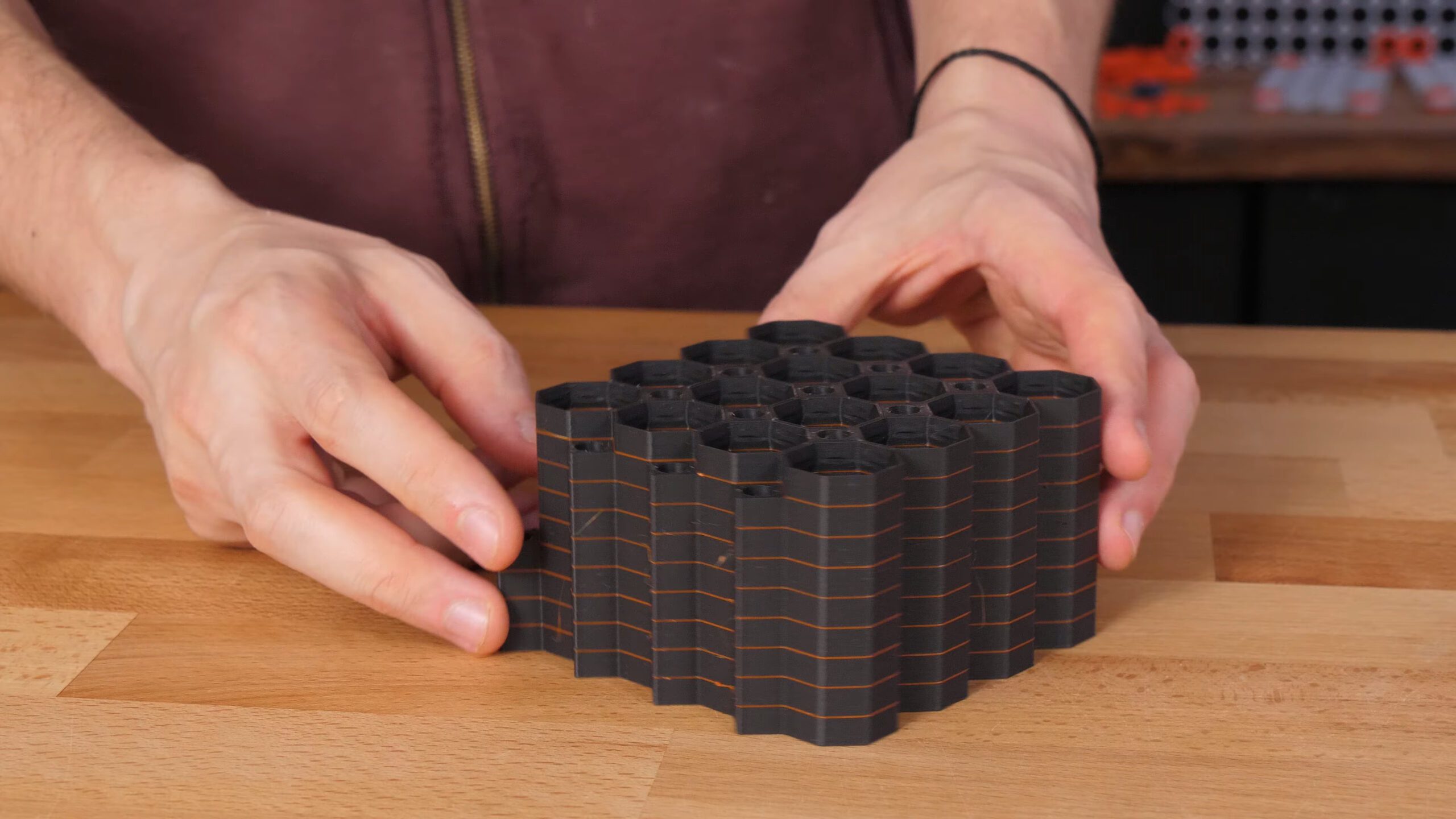 Need Many Thin Parts? Try Multi-material Stack Printing