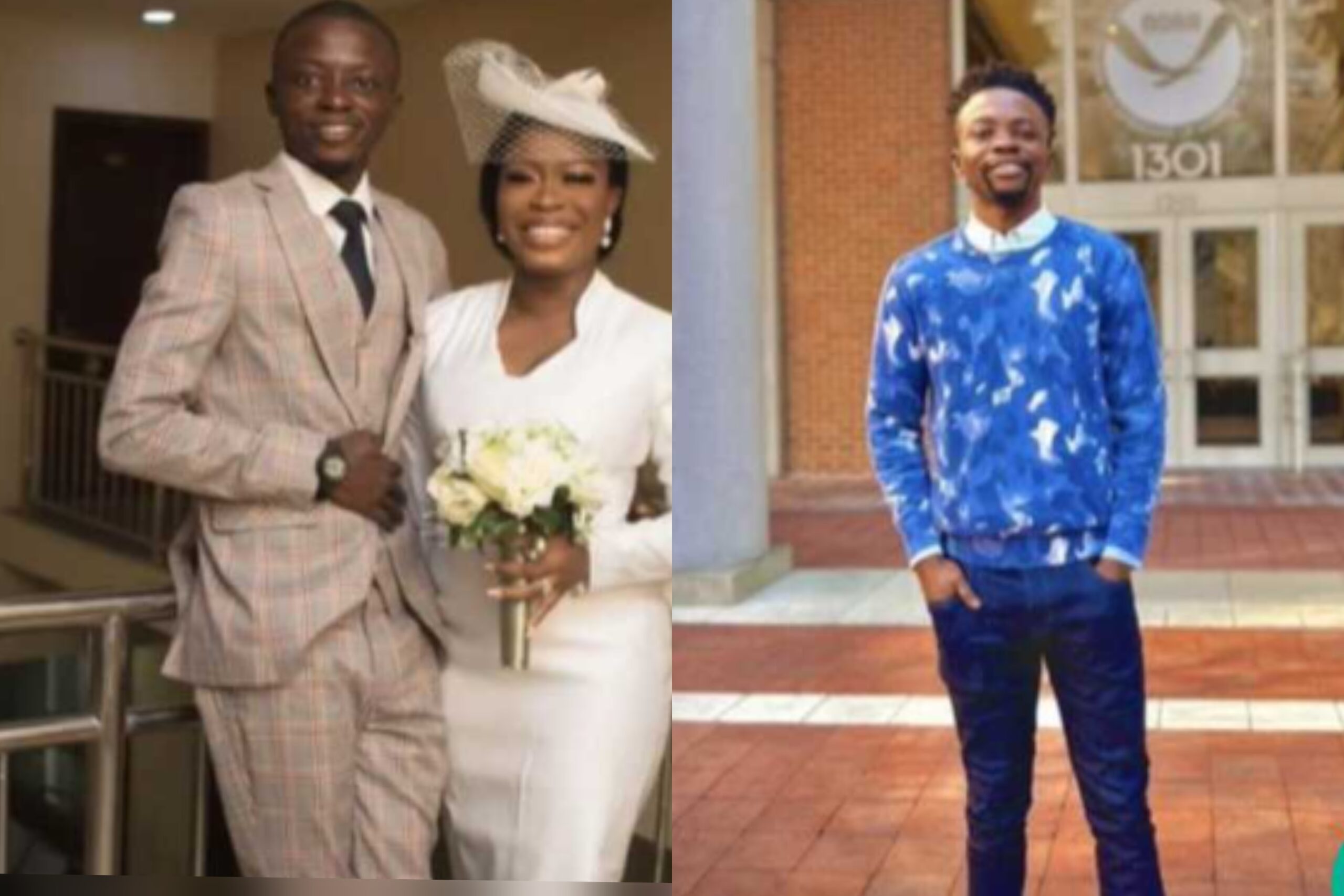 Nigerian Lady Finally Reunites With Husband In Canada After Two Years Apart – TheNGblog