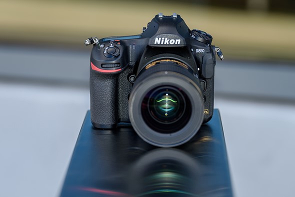 On this day 2017: Nikon launches D850