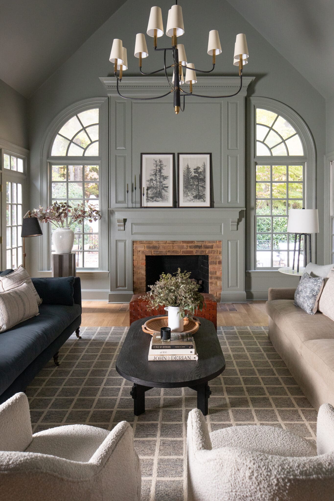 Peer Review: Inspiration for Styling a Living Room