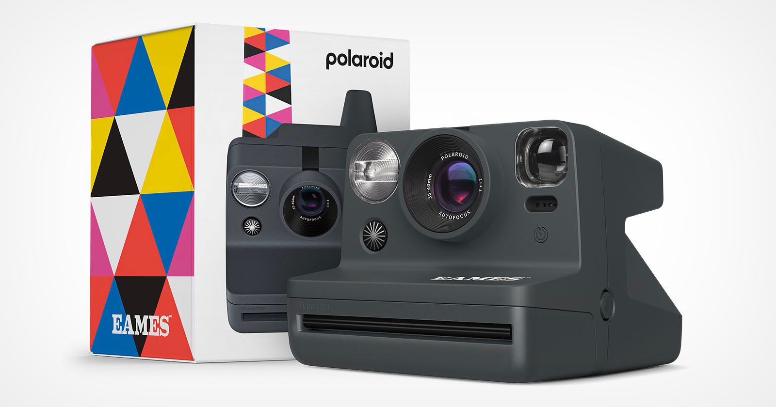 Polaroid’s Latest Collab Puts Vintage Spin on a Modern Instant Camera