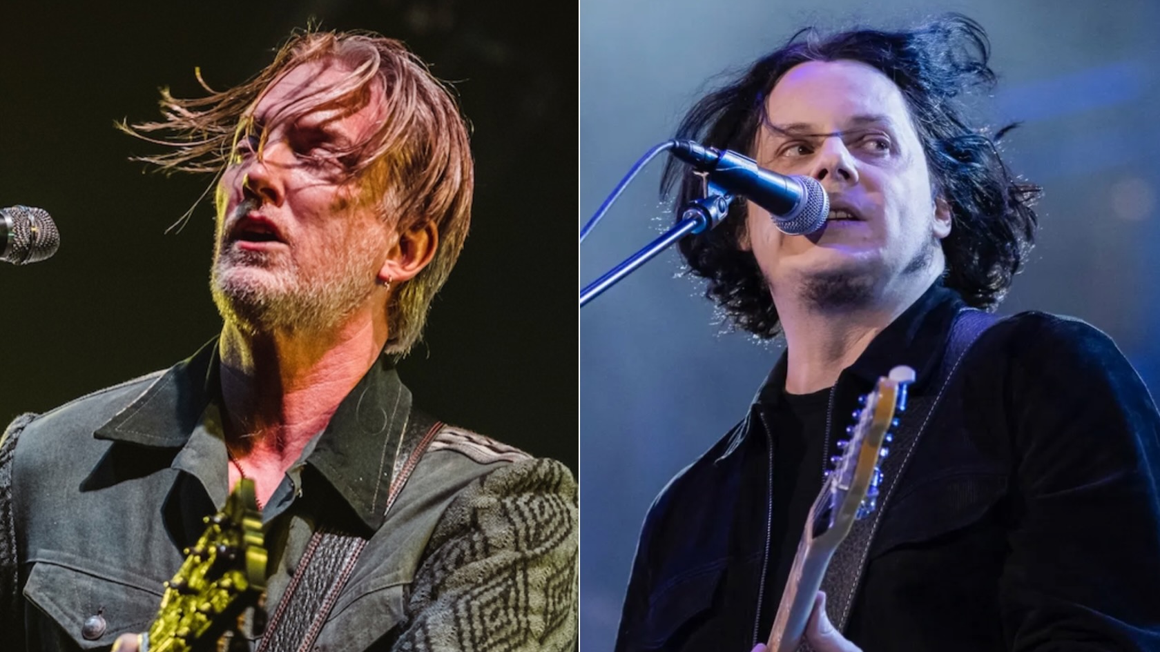 QOTSA Cancel More Tour Dates As Josh Homme Recovers from Surgery, Jack White to Fill In