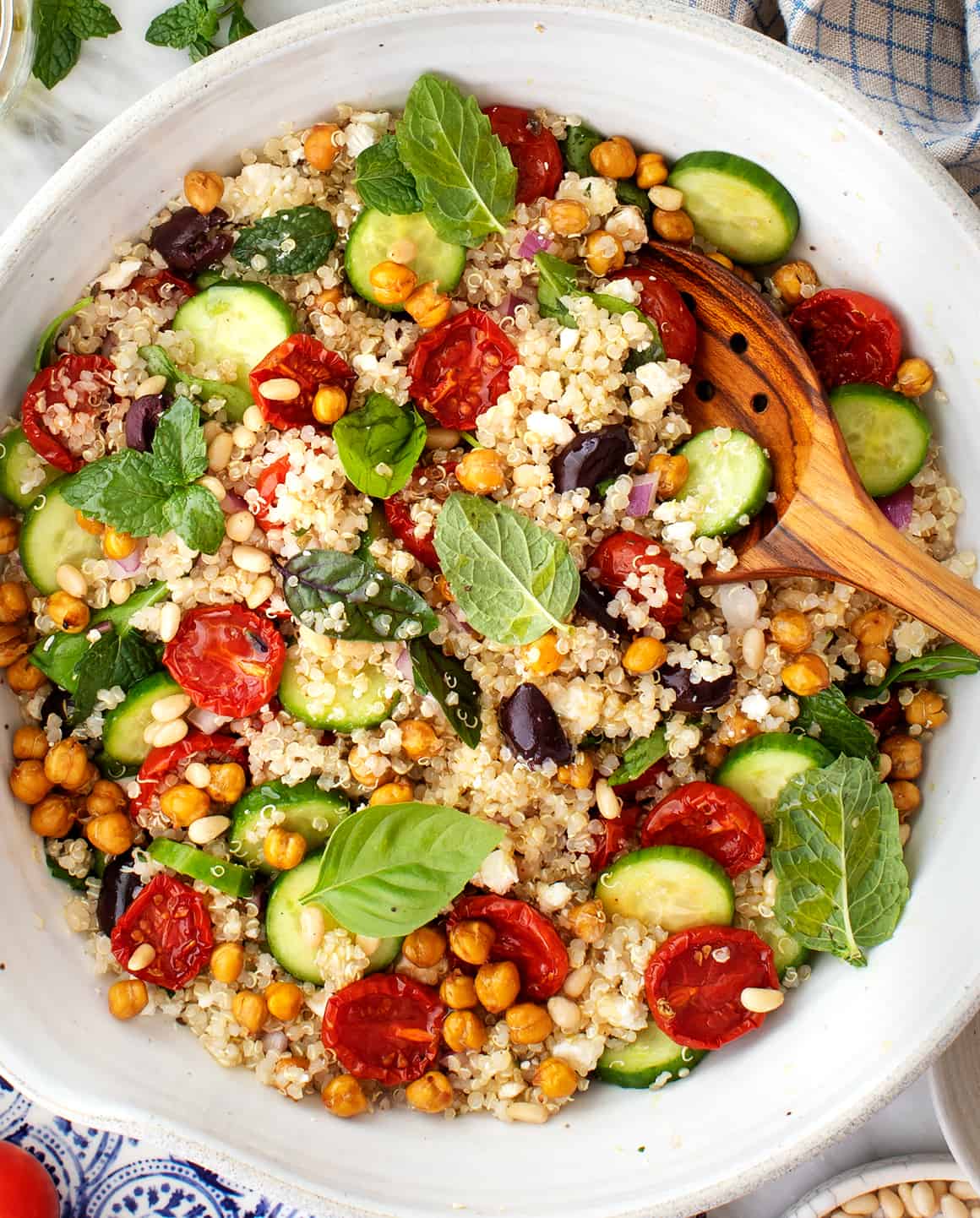 Quinoa Salad Recipe – Love and Lemons