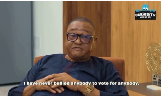 Reactions As Jide Kosoko Declares His Love For Tinubu – TheNGblog