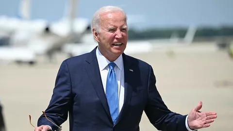 Republican Files Articles Of Impeachment Against Kamala Harris As She Is Urged To Invoke The 25th Amendment To Remove Biden From Office – TheNGblog