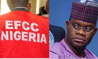 Rights Group Lambasts EFCC, Nigerian Police Over Non-Chalance In Arrest, Trial Of Fleeing Ex-Governor, Yahaya Bello – TheNGblog