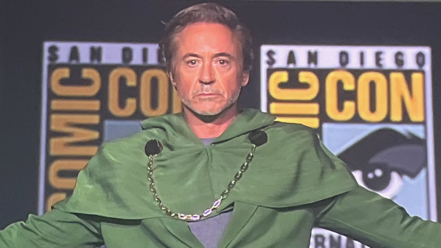 Robert Downey Jr. Returning to MCU to Play Dr. Doom in New Avengers Movie