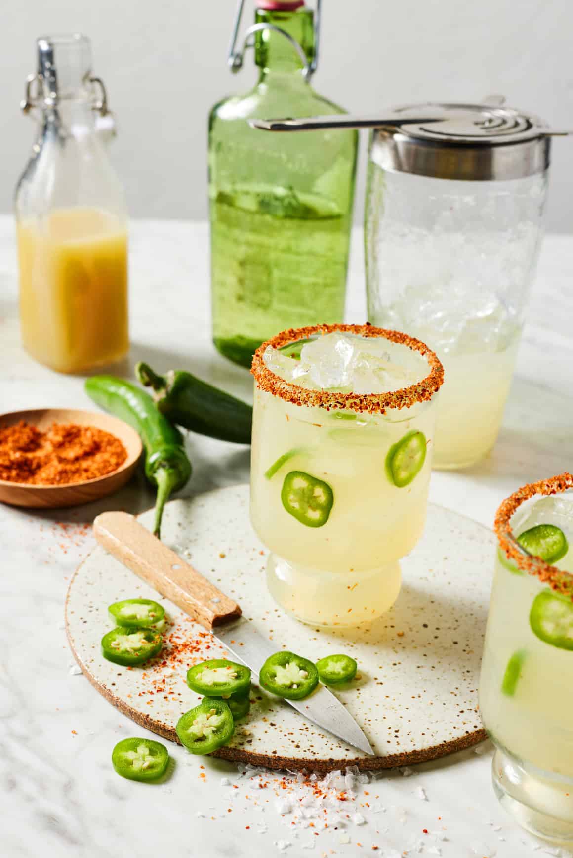 Spicy Margarita Recipe – Love and Lemons