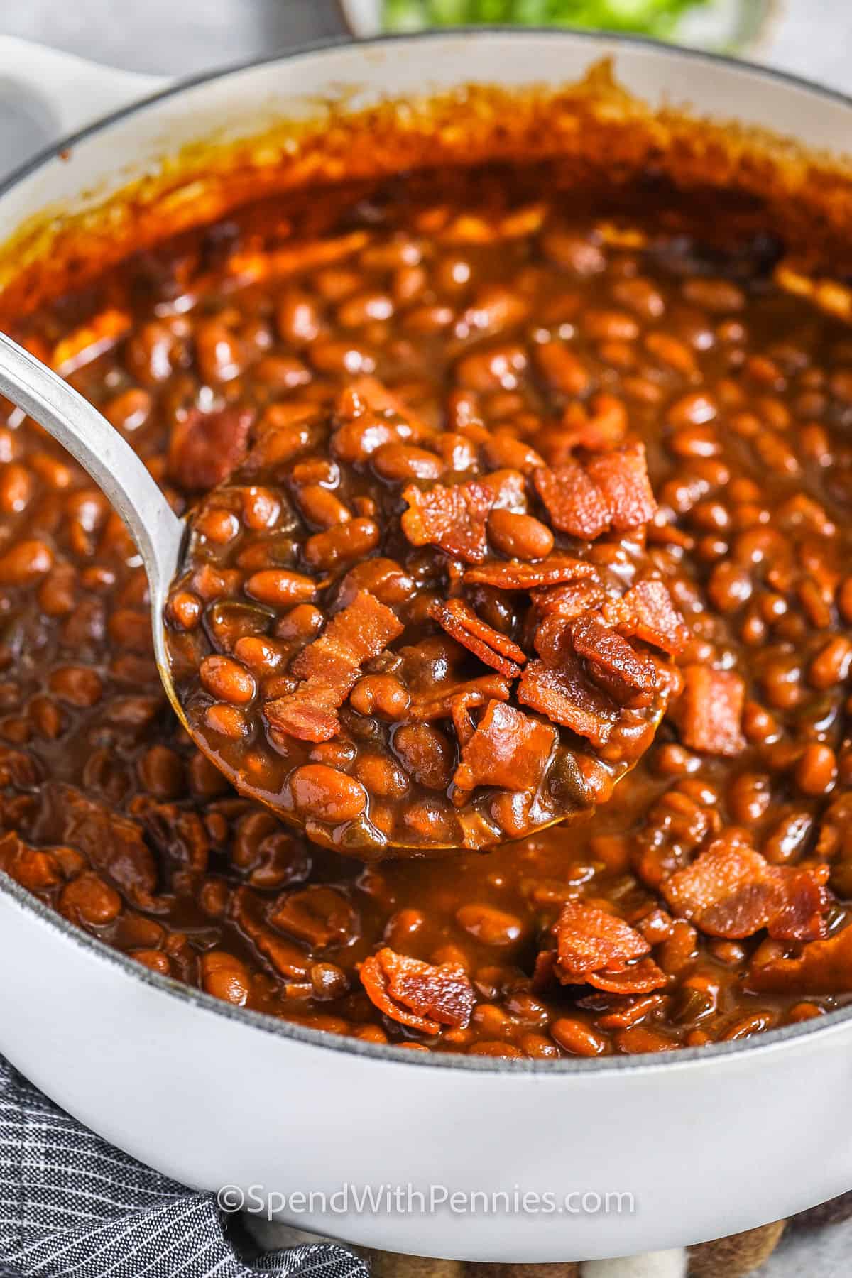 The Best Baked Beans Recipe