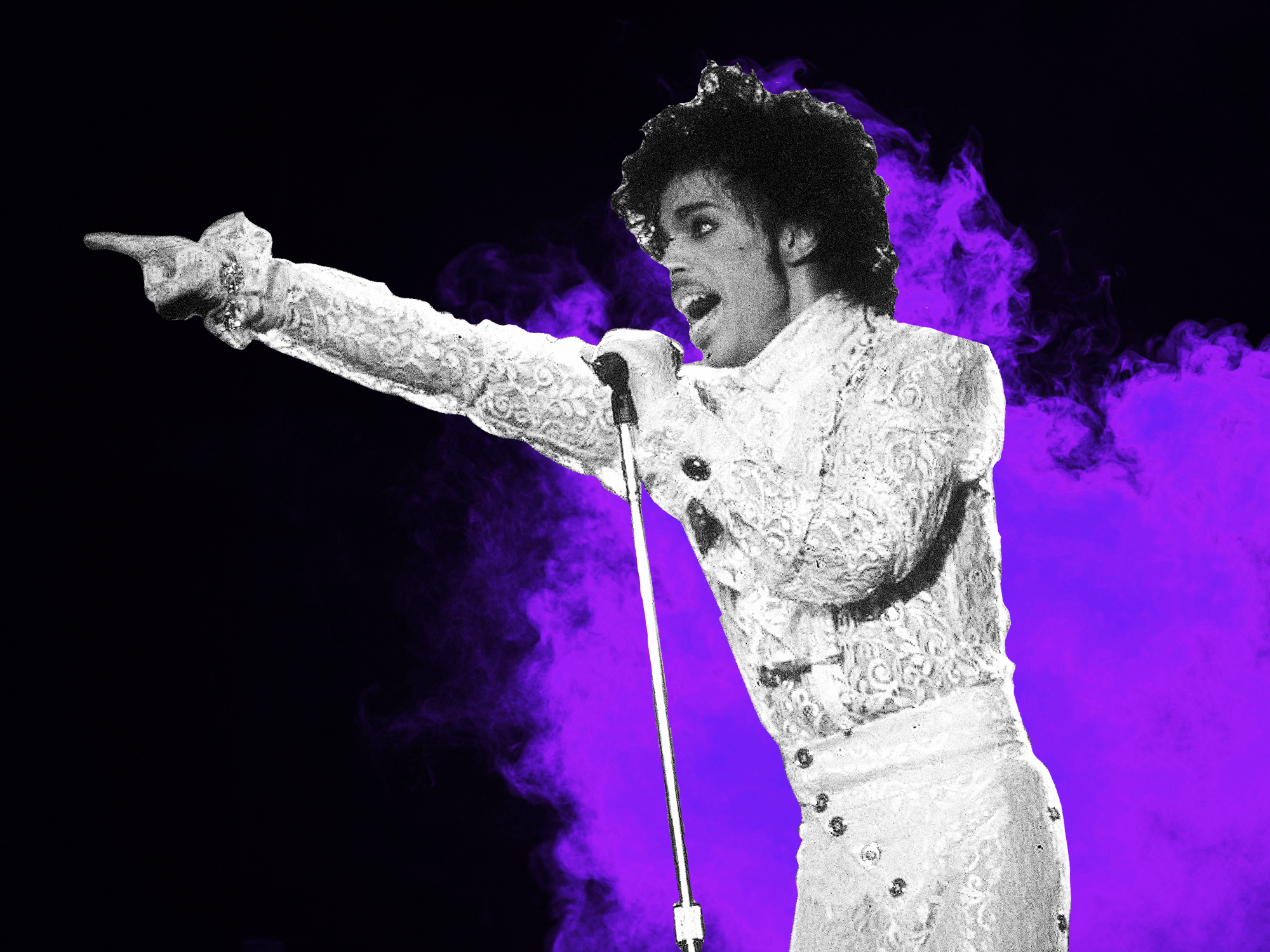 The timeless fluidity and androgyny of Purple Rain