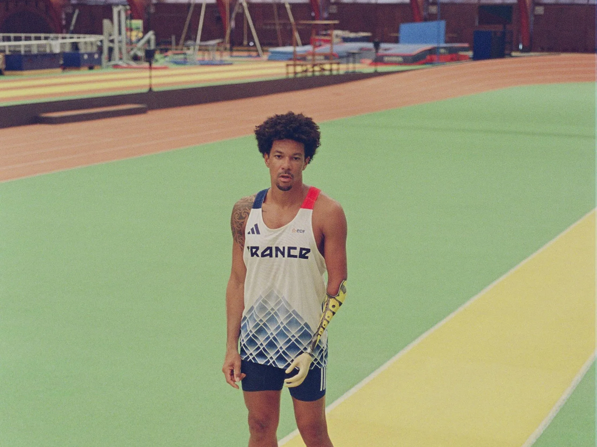 Three-Time Olympic Fencer’s Vibrant Photos of Athletic Diversity