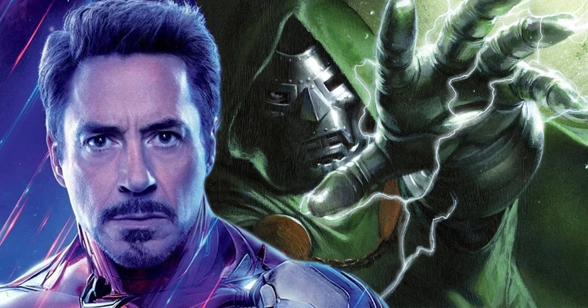 What Does Robert Downey Jr. Playing Dr. Doom Mean?