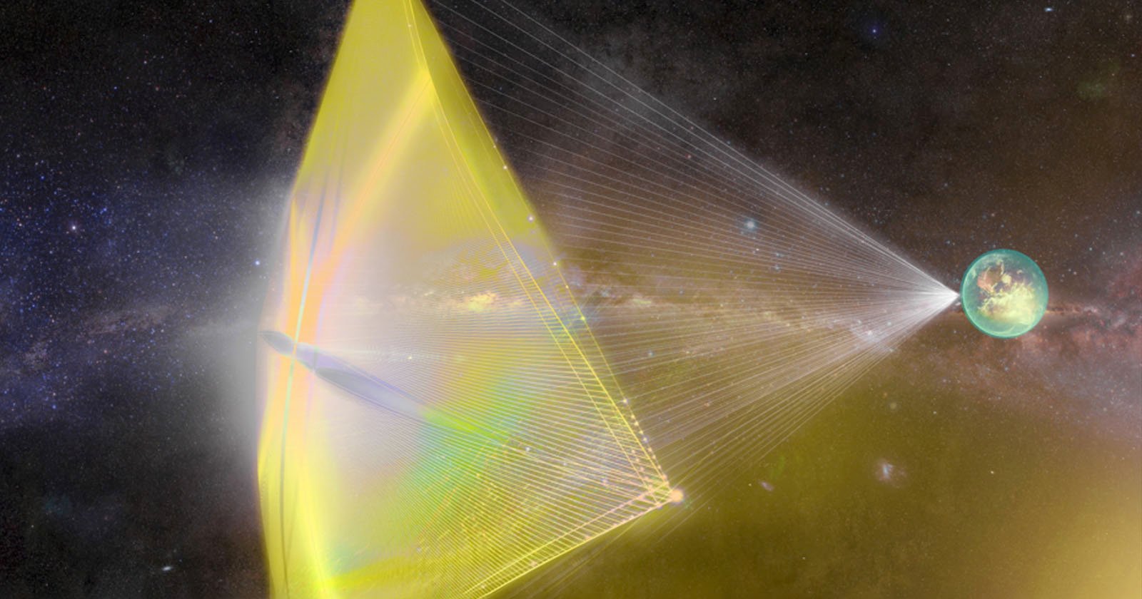 What Happened to the $100 Million Dream to Send Sub-Gram-Sized Cameras to Alpha Centauri