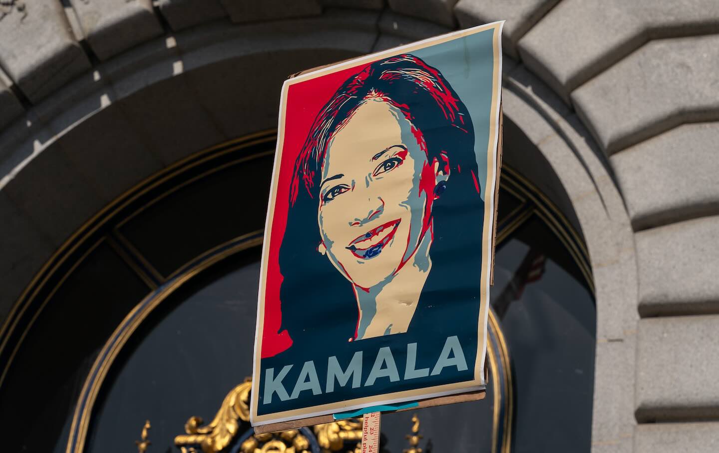 Working Families Party Nominates Kamala Harris Ahead of the DNC