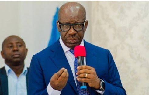 ‘Come And Learn From Edo State’ – Obaseki Tells FG As He Flags Off Feeding Programme – TheNGblog