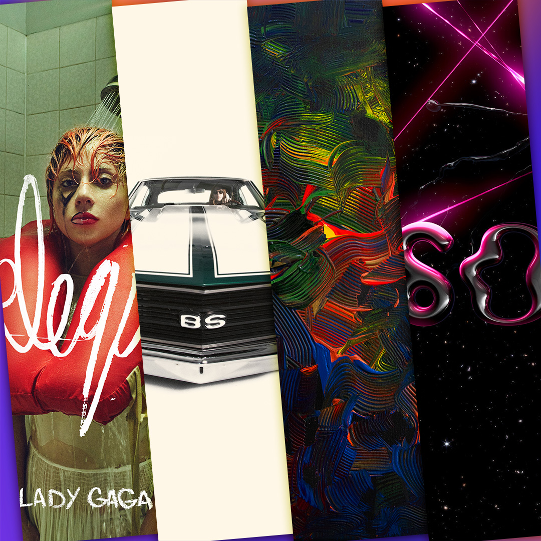 12 New Albums to Stream Today: Lady Gaga, SOPHIE