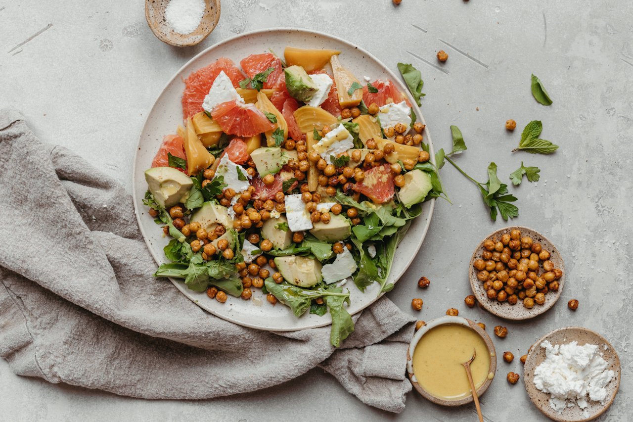 13 Chickpea Recipes for Protein-Packed, Vegetarian Meals