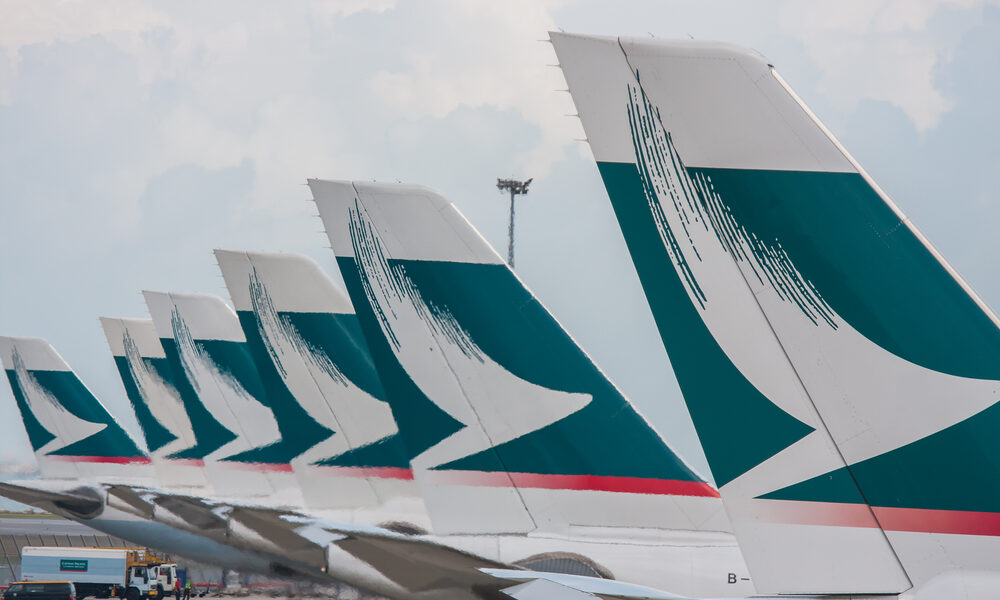 15 Cathay Pacific A350 Aircraft Grounded After In-Flight Engine Incident – FlyerTalk