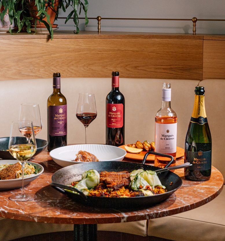 5 Expert Spanish Wine Pairings From a Celebrated Chef