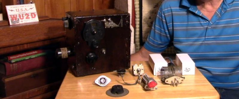 A 1930s Ham Station | Hackaday