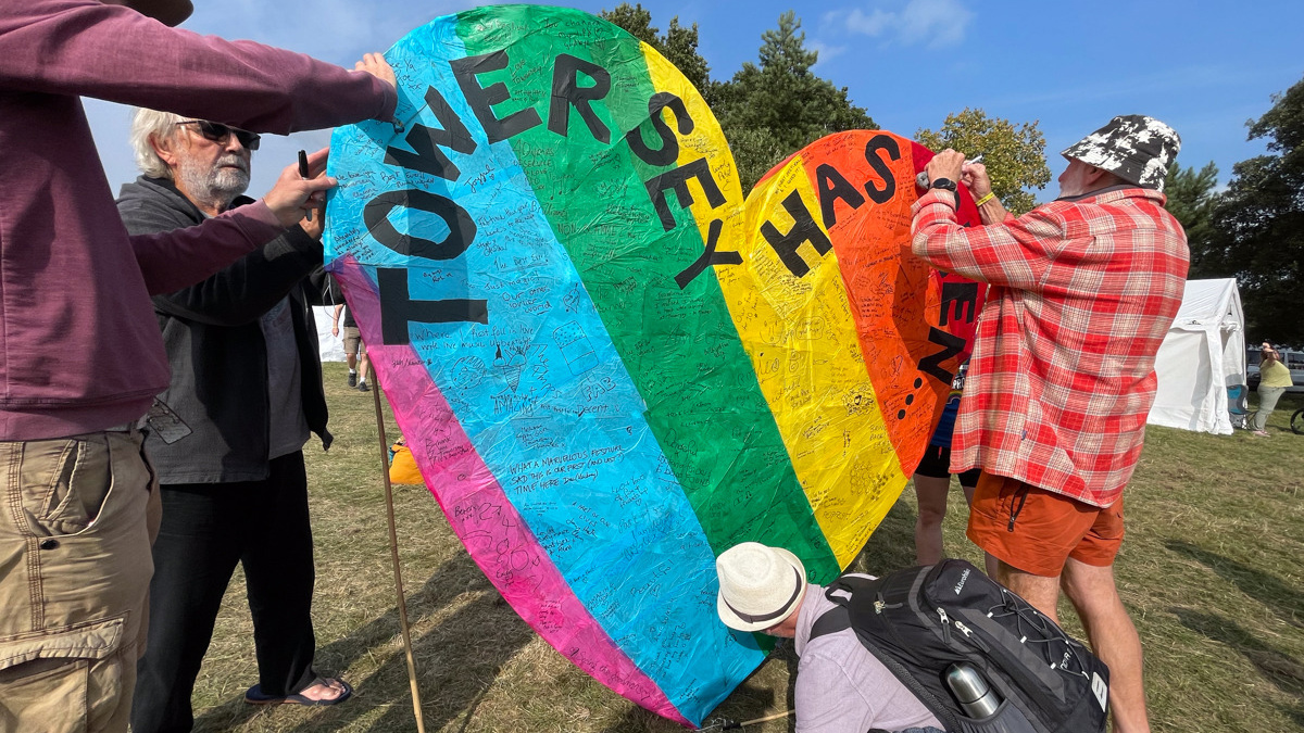 What Towersey Festival Has Been: Reflections on the Community Event’s Final Bow After 60 Years