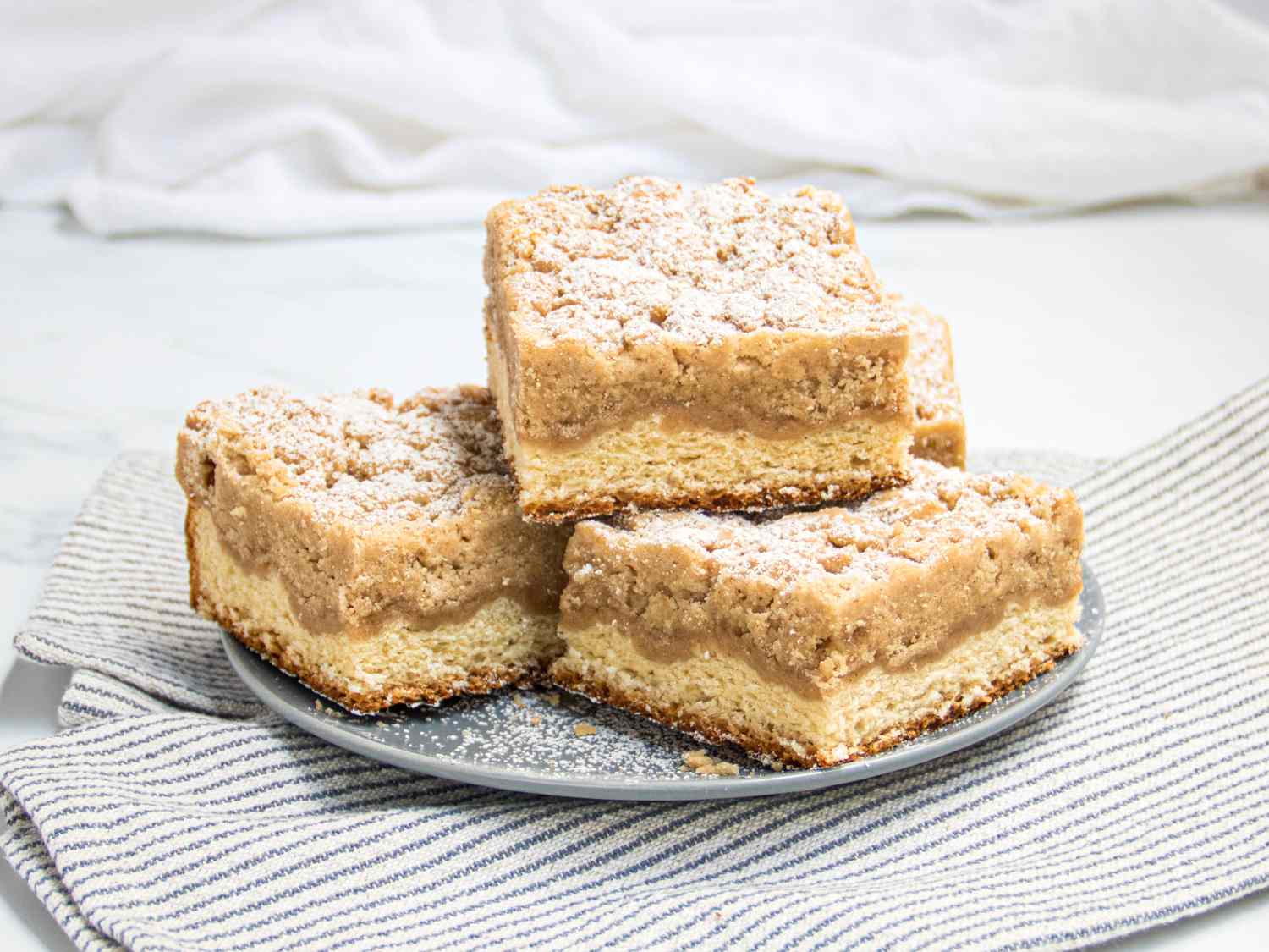 A Big Step Up From Your Average Coffee Cake