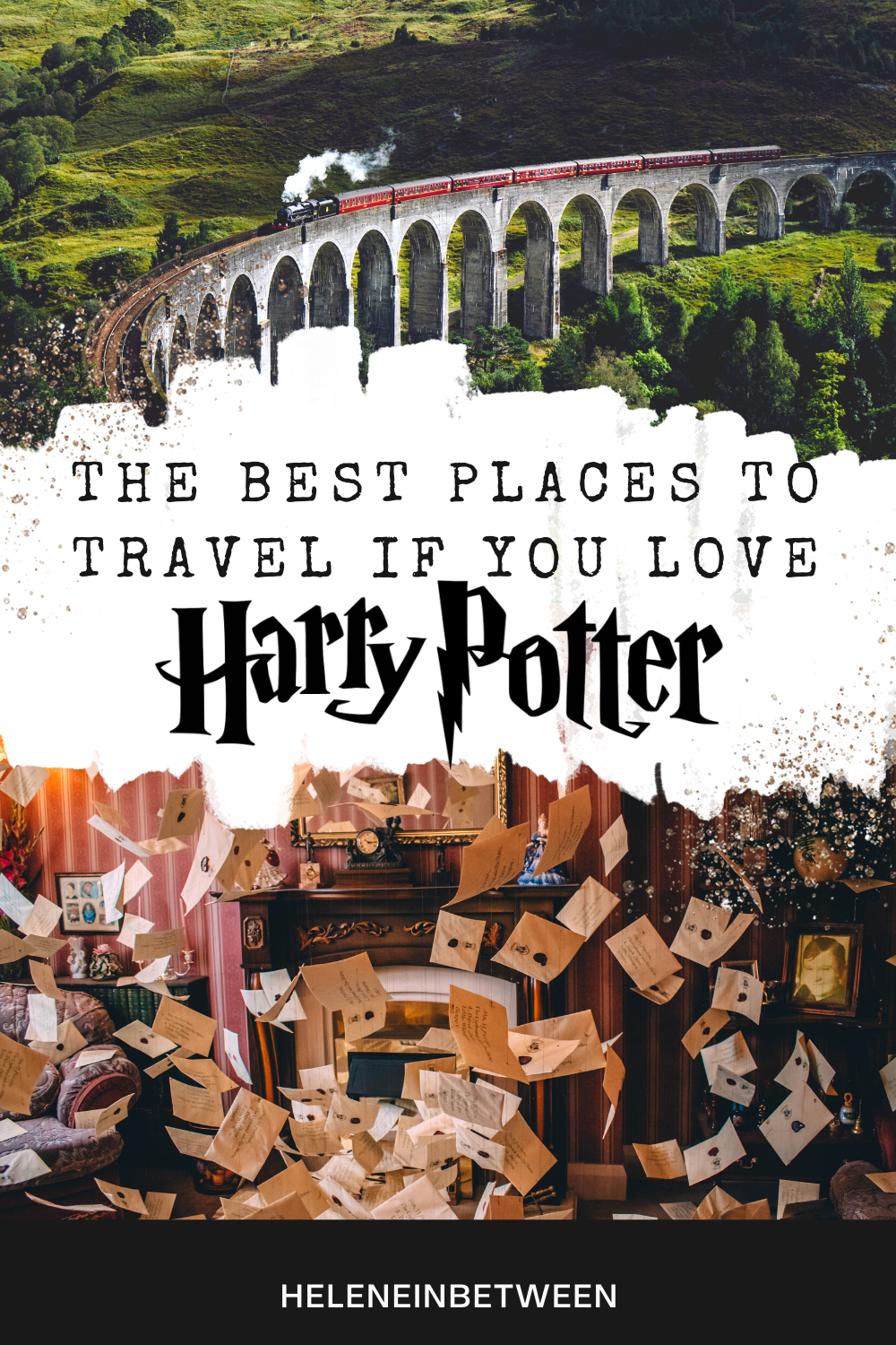 A Magical Guide to the Best Harry Potter Places to Visit