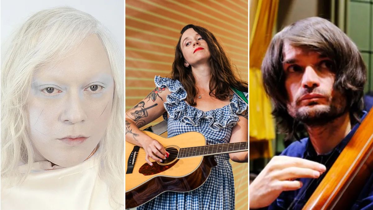 Big Ears Festival Reveals 2025 Lineup with ANOHNI and the Johnsons, Waxahatchee, and Jonny Greenwood’s Organ Project