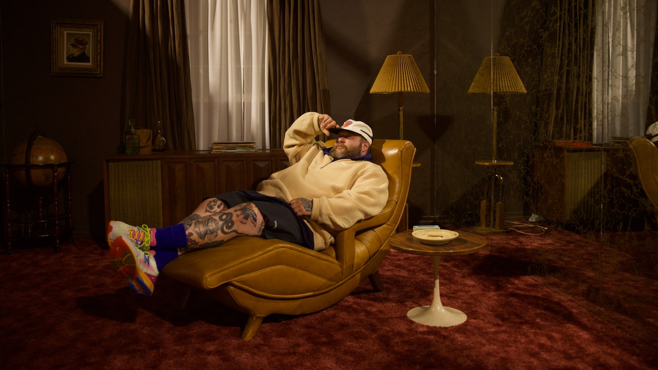 Action Bronson Joins Bad Bunny in Cast of New Darren Aronofsky Movie