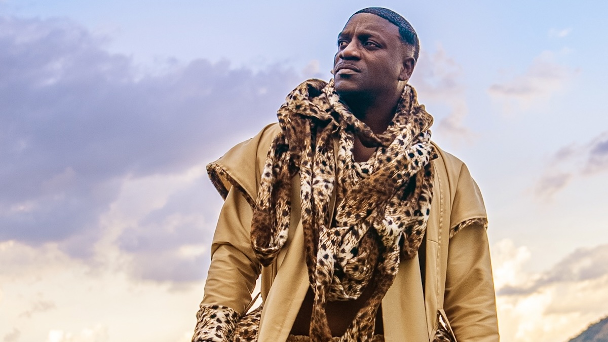 Akon on 20th Anniversary of Trouble and New Album: Podcast