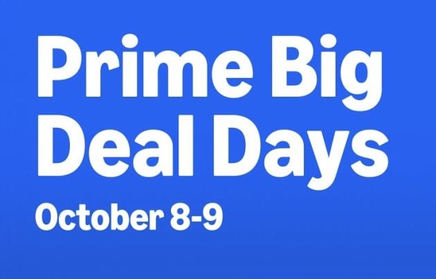 Prime Big Deal Days