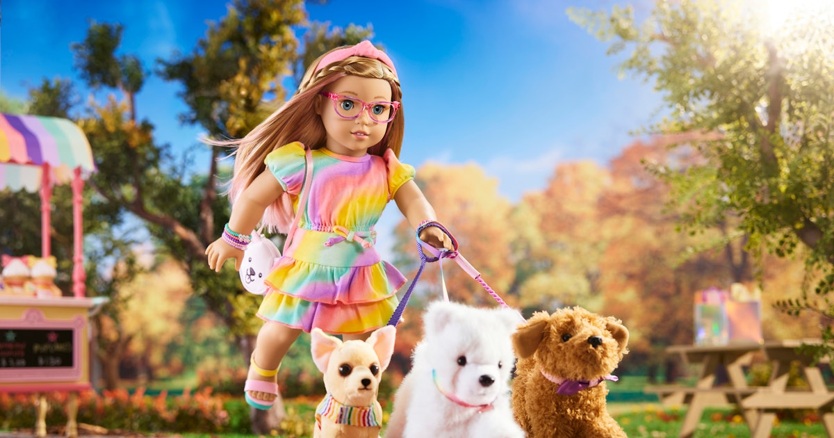 American Girl Has Announced Its Girl of 2025