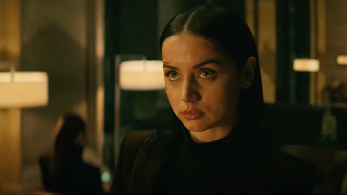 Ana de Armas Stars in New John Wick Spinoff